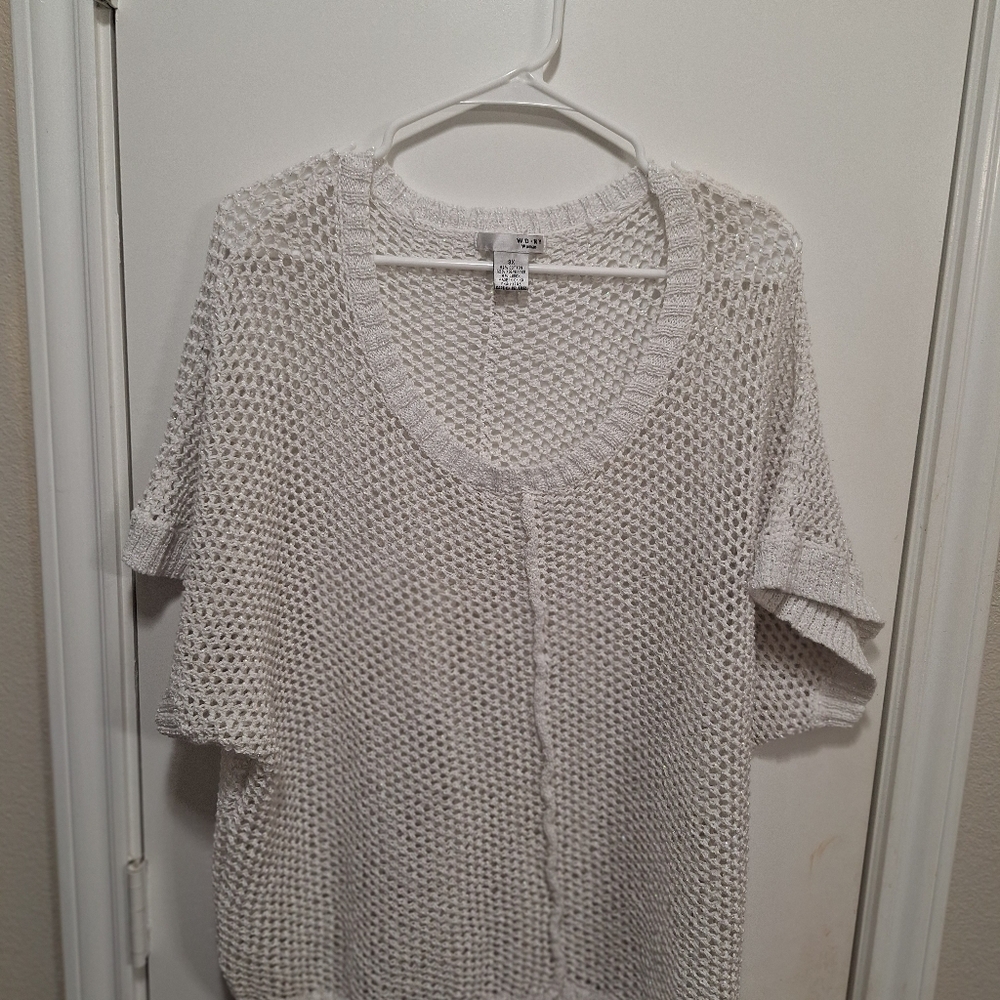 WD-NY Sweater